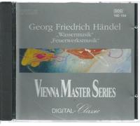 Handel - Water Music Suites 1 & 2 / Music for Fireworks