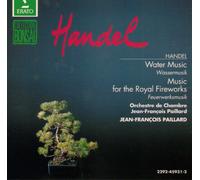 Handel - Water Royal Fireworks Music