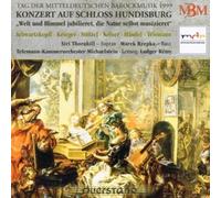Handel - Welt Und Himmel Jubilieret