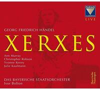 Handel: Xerxes by Ann Murray (2013-08-02)