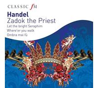 HANDEL - ZADOK THE PRIEST