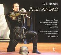 Handel/ Zazzo - Alessandro (3 CD)
