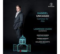 Handel/ Zazzo/ Brachetta - Handel Uncaged