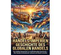 Handels-Imperien: Geschichte des globalen Handels: Von antiken Karawanen zu multinationalen Konzernen - Wie Handel Zivilisationen verband und Macht verteilte