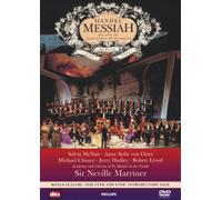 Handel's Messiah: 250th Anniversary Performance (DVD) Jerry Hadley Robert Lloyd