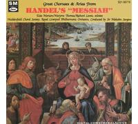 Handel's Messiah by Sargent