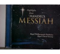 Handel's - Messiah [CD] [IMPORT] [ORIGINAL RECORDING]
