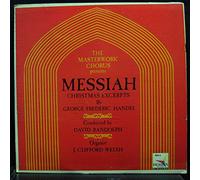 Handel's Messiah Christmas Excerpts