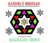 Handel's Messiah: Kurt von Baum conducting the Homburg Symphony (XMS1)