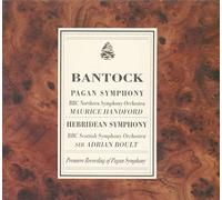 Handford - Bantock;Pagan Symphony