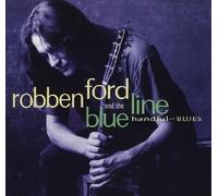 Ford, Robben & Blue Line – Handful Of Blues – CD (Import)