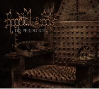 Handful of Hate To Perdition (CD) Album