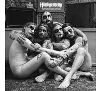 HANDGEMENG SATANIC PANIC ATTACK VINYL LP NUOVO