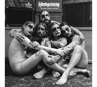 Håndgemeng Satanic Panic Attack (CD)