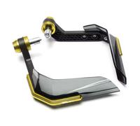 PUIG Paramani Avant per Suzuki SV650 16-24 Nero