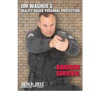 HANDGUN SURVIVAL DVD
