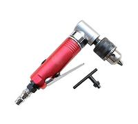 Handheld 10 millimetri ad alta velocità pneumatico Trapano, Elbow grado industriale pneumatico Trapano, 3/8 Angolo pneumatico Drill