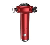 Handheld Back Massagers, Quiet Massage Machine, Deep Tissue Muscle Percussion Machine, Portable Back Massager, Powerful Muscle Massager, Athletic Recovery Massage Device for Athletes