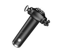 Handheld Back Massagers, Quiet Massage Machine, Deep Tissue Muscle Percussion Machine, Portable Back Massager, Powerful Muscle Massager, Athletic Recovery Massage Device for Athletes
