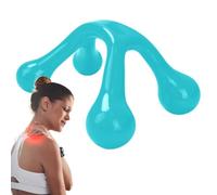Handheld Body Massager - 6.2cm Cordless Handheld Body Massager