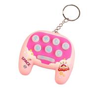 Handheld Bubble Pusher - Pop Pop It portatile, giocattolo classico con dita veloce, portatile