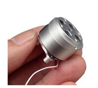 Handheld camera Model Pan and Tilt multi axis 1806 brushless electronic starter 370KV NdFeB strong magnet NWPNLXEA(Silvery)