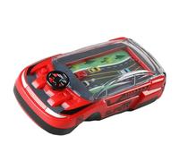 Handheld Car Game - Game Console Driving Games - Due Player Mode, Realistic Interactive Family Toy for Travel Race Home Kids Adult