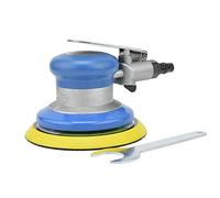 Handheld Carta vetrata macchina for la frantumazione, da 5 pollici a disco pneumatici lucidatrice 125mm pneumatica levigatrice,Risparmio Energetico