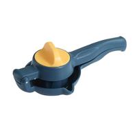 Handheld Citrus Squeezer - Manual Lemon and Lime Juicer Tool | Handheld Squeezer for Lemons, Limes, Tangerines, and Other Citrus Fruits