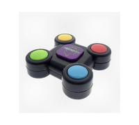 Handheld Classic Electronic Memory Game Console with Lights and Sounds Suitable for Children Activities and Fun