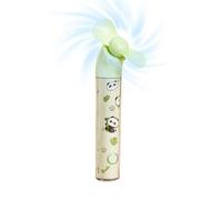 Handheld Cooling Fan, Pocket Blower Device, Personal Mini Fan, 3-Speed Adjustable, Rechargeable Quiet Motor, Compact Portable Design, Strong Airflow Breeze, for Patio Outdoor Beach Travel 1-2cm