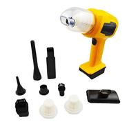 Handheld Cordless Car Vacuum 10000PA Small Cleaner 200W Super Suction Power Portable and Rechargeable Cleaner Handheld Cleaners for Car