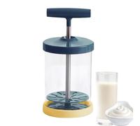 Handheld DIY Whipped Cream Dispenser Ergonomic Baking Kitchen Tool