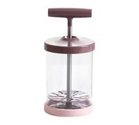 Handheld DIY Whipped Cream Dispenser Ergonomic Baking Kitchen Tool