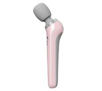 Handheld Electric Massager Wand | Handheld 5 Speeds Personal Massager | Body Muscle Relaxation Lightweight Ergonomic Device for Back Neck Shoulder
