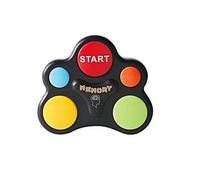 Handheld Electronic Memory Classic Board Game with Lights And Sounds Sequence Remember Challenge Game Console Fun Puzzle Toy for Kids