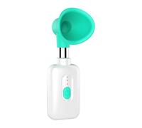 Handheld Eye Sprayer, Eye Cleaner Care Tool, 1.57x0.91x4.61 Inches Soft Texture Wash Cup, Soothing Refreshment, Gentle Rinse Mister for Home, Office, or Travelling
