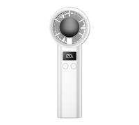 Handheld Fan - 120-Speed Quiet Summer Cooling Small Fan Personal Breeze
