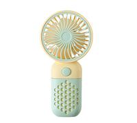 Handheld Fan, Pocket Fan, Compact Design Lightweight Build Quick Charging, Cooling Device for Women, Men, Kids, Outdoor Activities, Home, Travel, Camping 5.03x2.48x1.73 Inches
