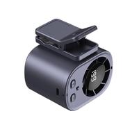 Handheld Fan Rechargeable | Cooling With Light, Portable USB Personal Air