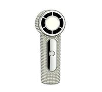 Handheld Fan Rechargeable Handheld Rechargeable Small Powerful Rhinestone