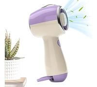 Handheld Fan, ricaricabile-Mini batteria Powered Travel USB Charging, Cooling Powerful Portatile Ricaricabile Tool, Handheld Personal Fan For Office Bedroom Classroom Beach Camping Travel Trip Family
