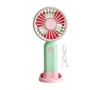 Handheld Fan - USB Rechargeable | 3 Speed Pocket Cooler