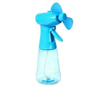 Handheld Fan With Mist | Portable Misting Fan, Rechargeable Personal Fans