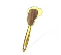 Handheld Foot Scrubber Nano Creativo D'oro Manuale Professionale Portatile Pedicure Uomini Donne Rimozione Callo per Piedi Strumento Forniture File