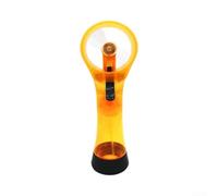 Handheld For For Battery Operated Water Misting Fan For For For Instant Cooling During Outdoor Activities And On The Go Use (Yellow)