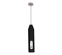 Handheld Frother, Electric Whisk, Adjustable Speeds Rechargeable Battery Compact Design Lightweight Build Comfortable Grip, Foam Maker for Drink, Hot Chocolate, 1.06x1.06x8.86inches