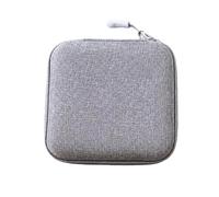 Handheld Game Console Case, EVA Soft Lining Protective Travel Bag With Zipper, Portable Storage Organizer For Game Console And Accessories For Office School Travel Casual Outing Daily Protection Use