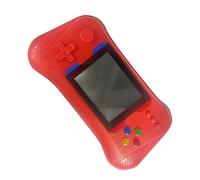 Handheld Game Console, Retro Device, Screen Player, Rechargeable Electronic Machine, Classic Video System for Boys, Girls, Kids, Travel, Home, Car, Playroom, Bedroom, 3.94x2.72x0.91 Inches
