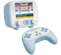 Handheld Game Console, Retro Mini Game Console con schermo da 2,8 pollici, 220 Classic Games integrati, giocattolo da gioco portatile ricaricabile, non necessita di WiFi, regalo per bambini e bambine